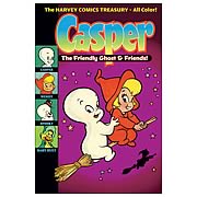 Harvey Comics Treasury Volume 1 Graphic Novel